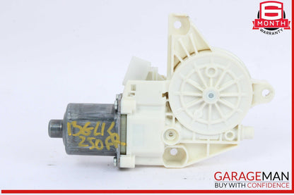 08-16 Mercedes X204 GLK250 GLK350 Front Right Door Window Regulator Motor OEM