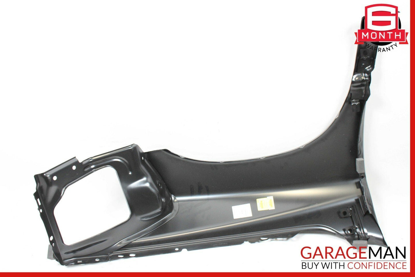 06-09 Dodge Ram 1500 2500 Pickup Front Left Side Fender Panel Aftermarket