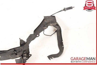 03-08 Mercedes R230 SL550 SL55 AMG Upper Radiator Core Support Headlight Bracket