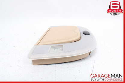 00-06 Mercedes W220 S430 S500 Rear Left or Right Side Reading Dome Light Mirror