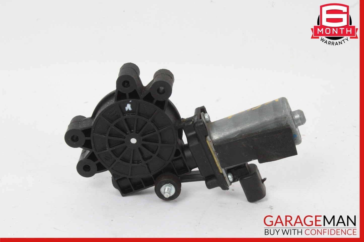 12-19 Fiat 500E Front Left Driver Side Window Regulator Motor 68070267AD OEM
