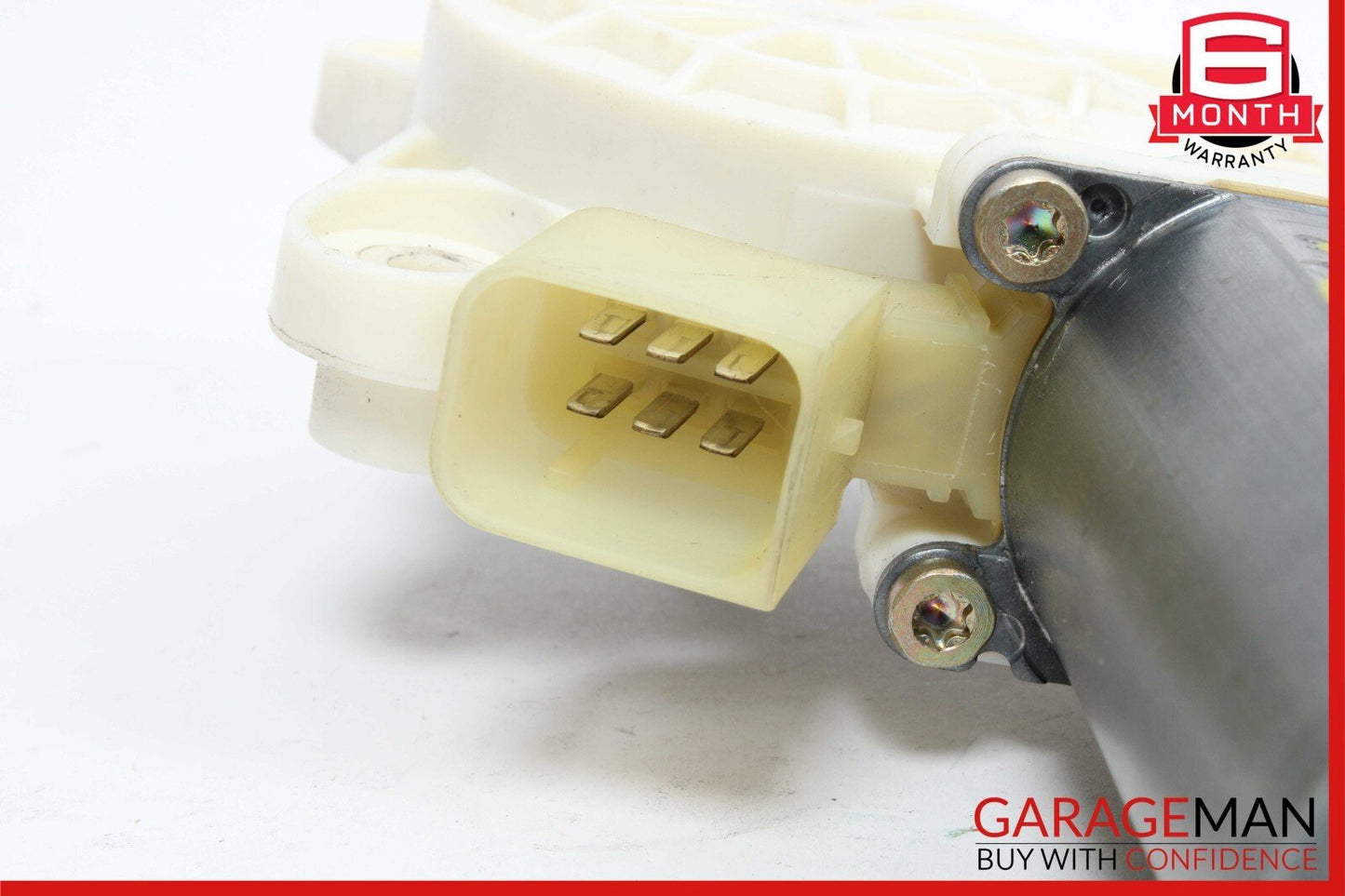 03-11 Mercedes R230 SL500 SL55 AMG Front Left Side Door Window Regulator Motor