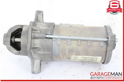 17-24 Alfa Romeo Giulia Engine Starter Motor 50532996 OEM