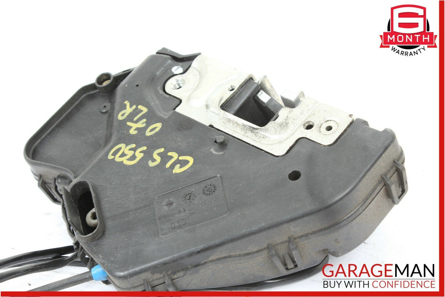 06-11 Mercedes W219 CLS550 CLS350 Rear Left Driver Door Lock Latch Actuator OEM