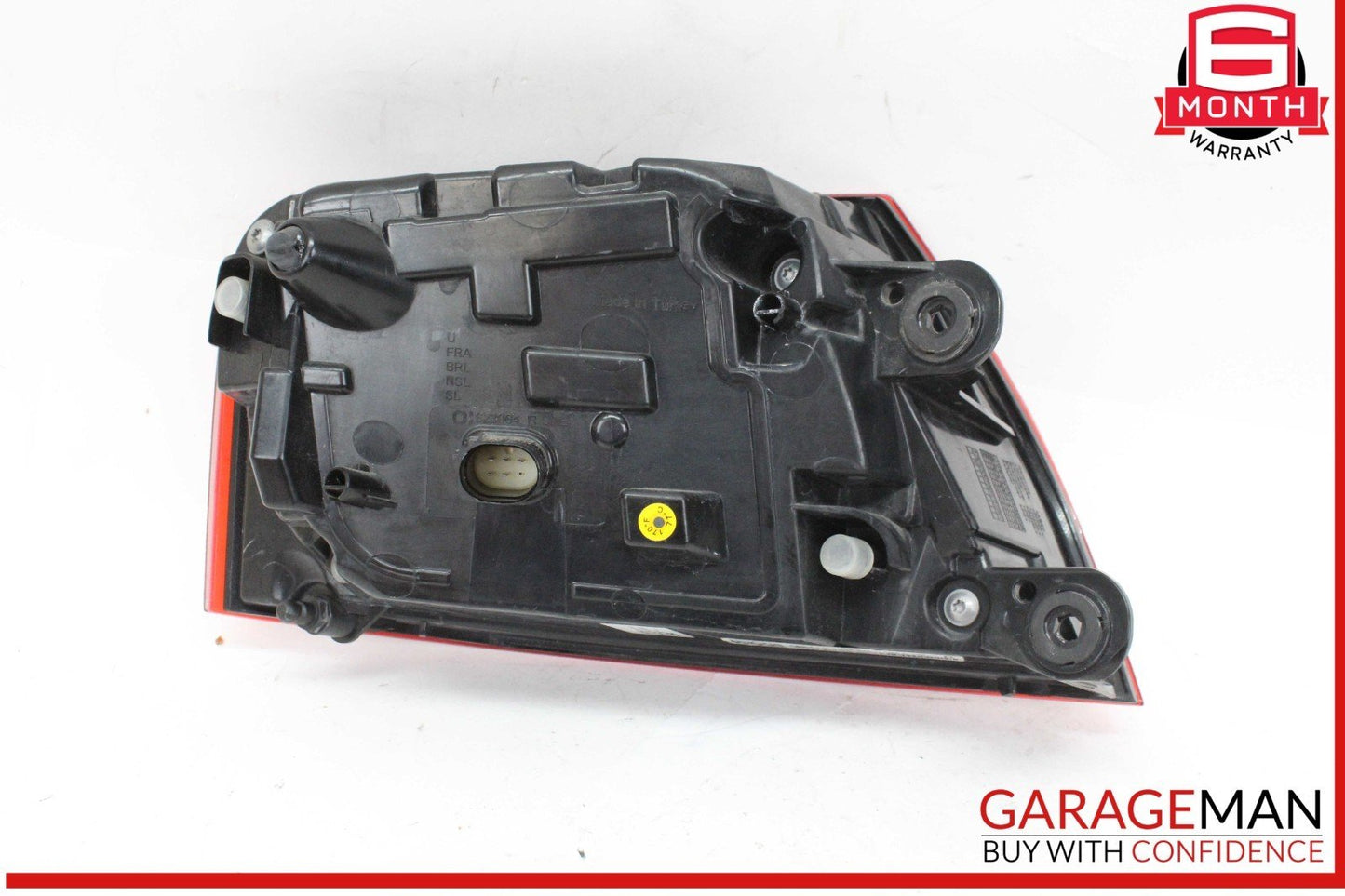 15-18 Audi A8 S8 Rear Right Passenger Side Outer Tail Light Lamp 4H0945096J OEM