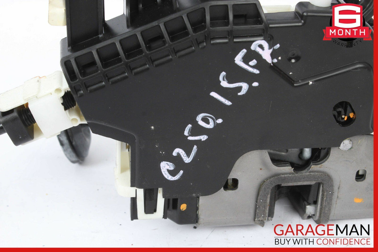 08-15 Mercedes W204 C250 Coupe Front Right Door Lock Latch Actuator OEM