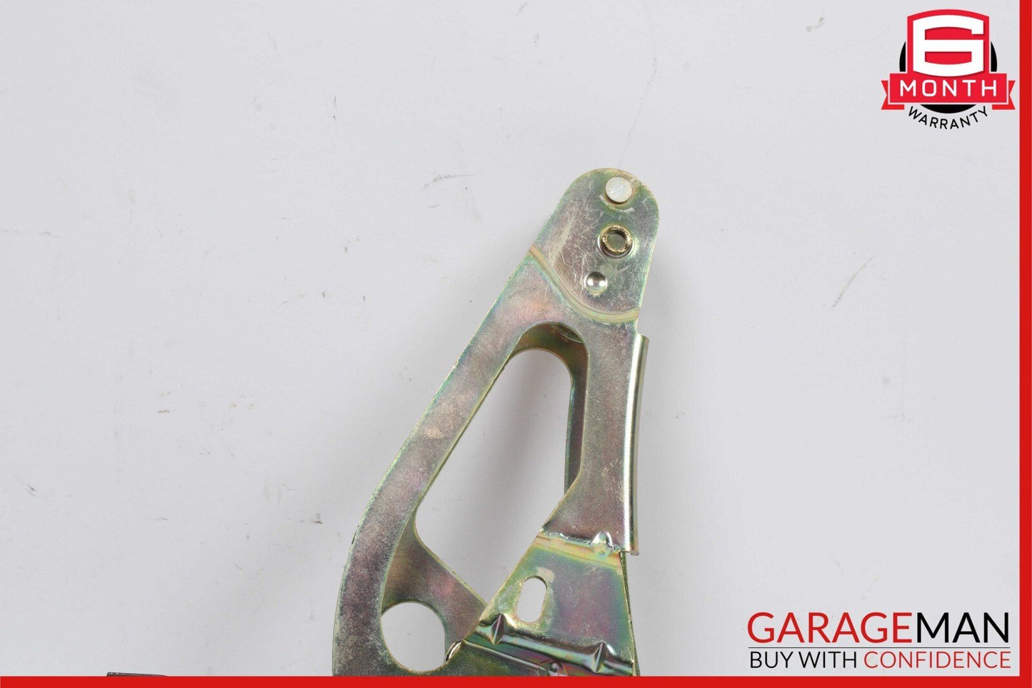 03-12 Mercedes R230 SL500 SL550 Right Trunk Lock Frame Cylinder 2307900471 OEM