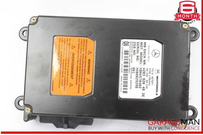 00-09 Mercedes R170 SLK320 SL550 Voice Command Control Module 2038205826 OEM