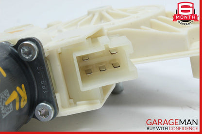 08-14 Mercedes W204 C250 Rear Left Driver Side Door Window Regulator Motor OEM