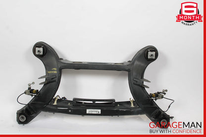 10-18 Mercedes W218 CLS550 E350 CLS400 Rear Sub Frame Subframe Crossmember Assy
