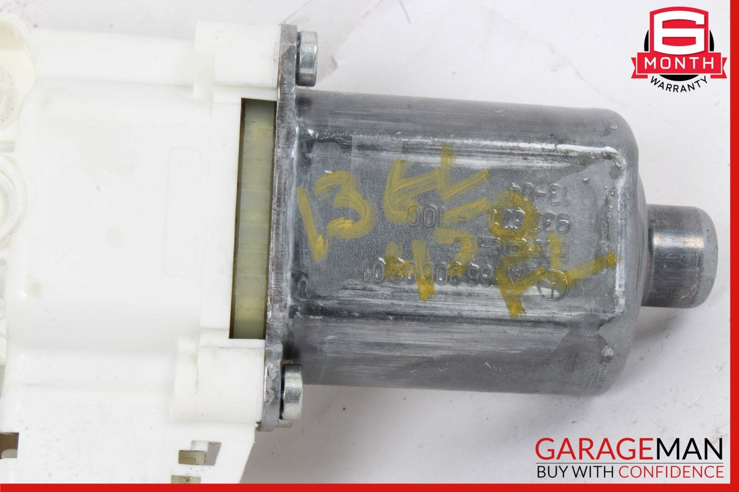 12-19 Mercedes X166 GL450 GLE43 AMG Front Left Door Window Regulator Motor Unit