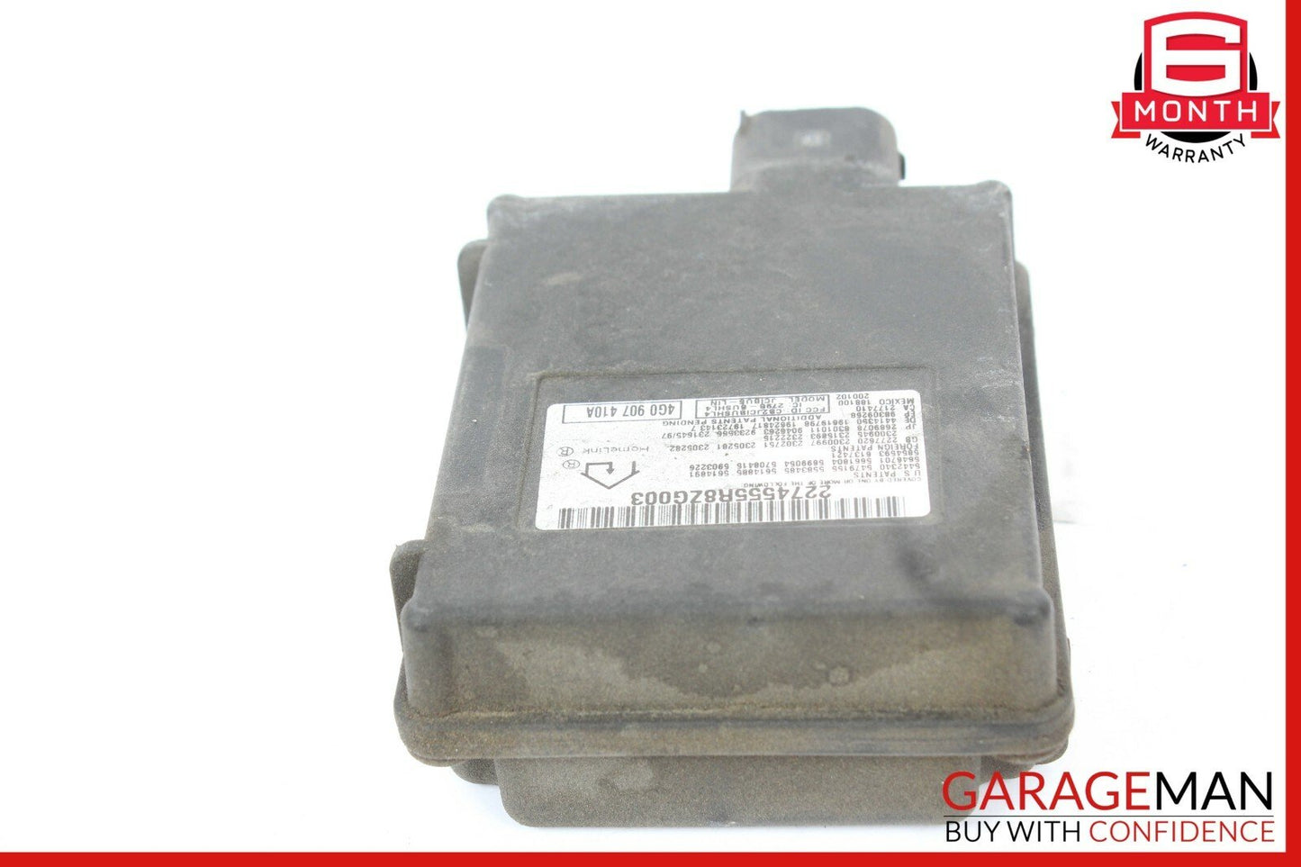13-15 Audi A4 Homelink Home Link Garage Door Computer Control Module Unit