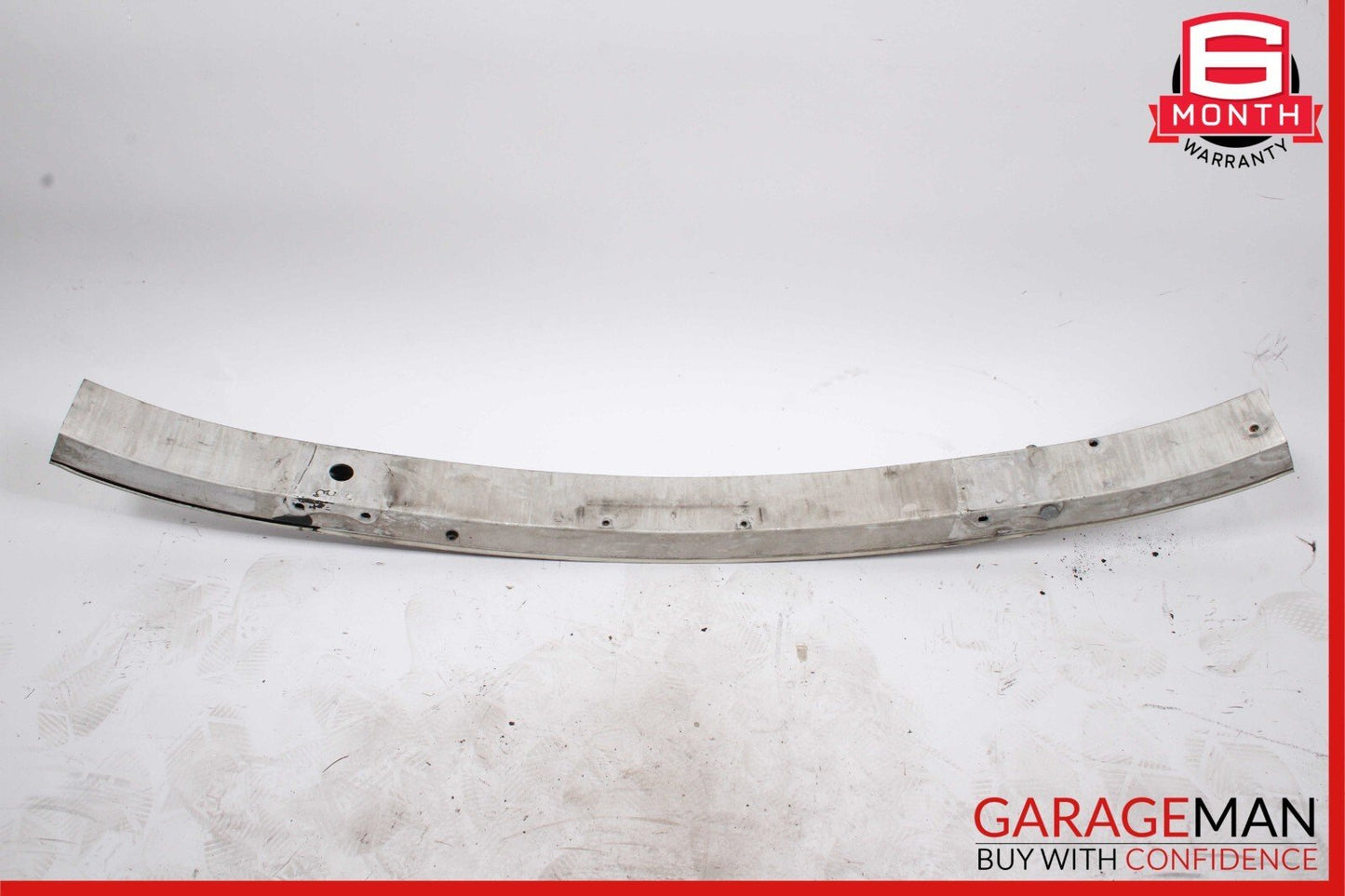 06-11 Mercedes X164 GL450 ML350 Front Bumper Reinforcement Impact Bar Rebar OEM