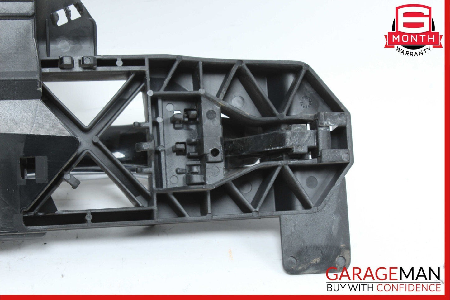 07-13 Mercedes W221 S400 S550 Front Right Side Exterior Door Handle Black OEM