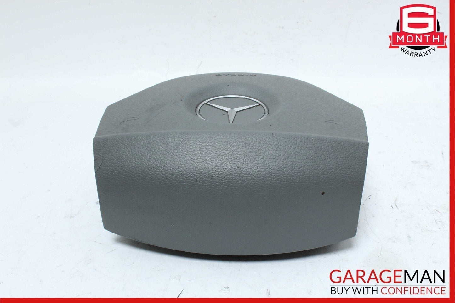 06-08 Mercedes GL450 GL320 ML500 ML63 AMG Steering Wheel Airbag Air Bag Grey