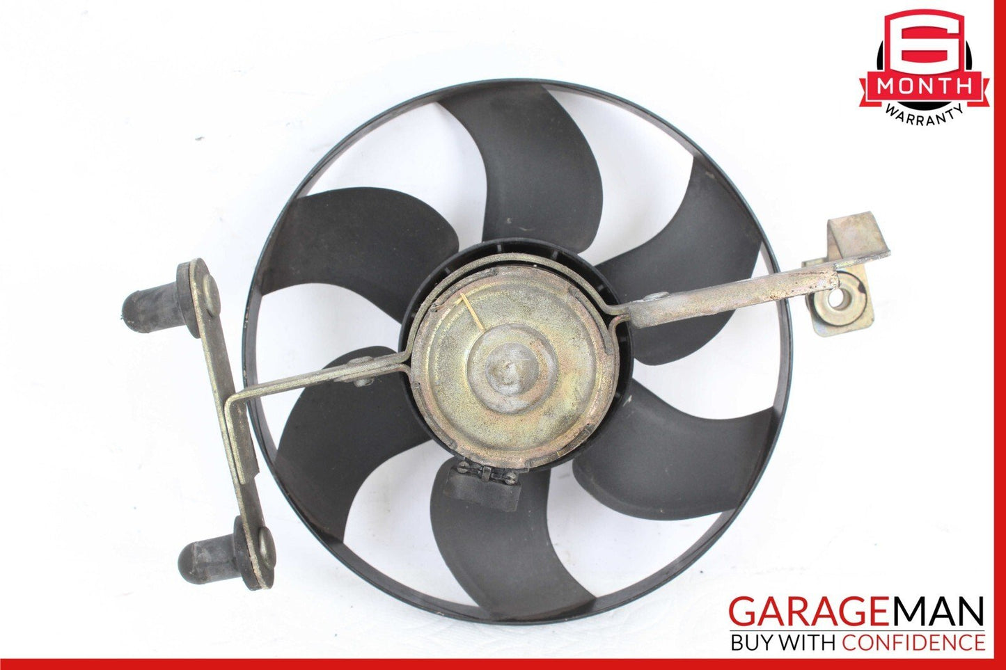 97-04 Porsche Boxster 986 Engine Motor Cooling Fan Intake Black 98662403600 OEM