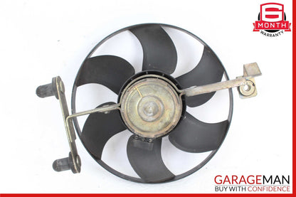 97-04 Porsche Boxster 986 Engine Motor Cooling Fan Intake Black 98662403600 OEM