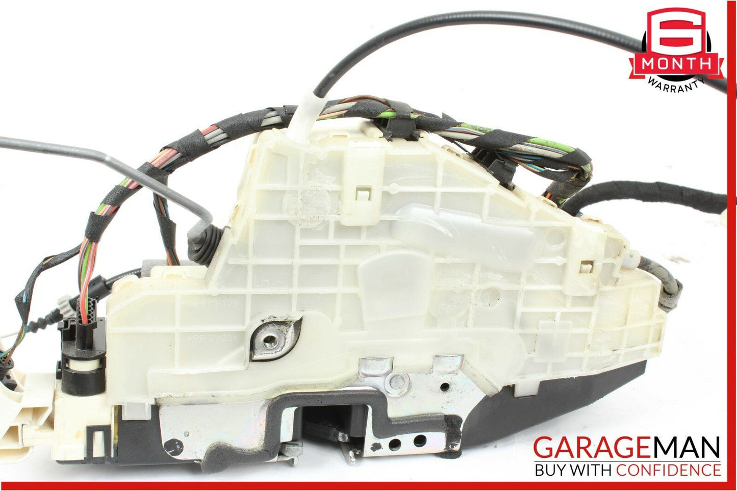07-13 Mercedes W221 S550 Rear Left Side Keyless Go Door Lock Latch Actuator OEM