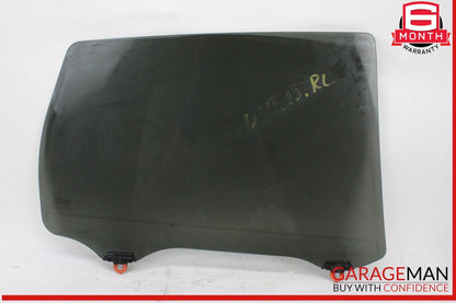 11-24 Mitsubishi Outlander Sport Rear Left Door Window Glass OEM