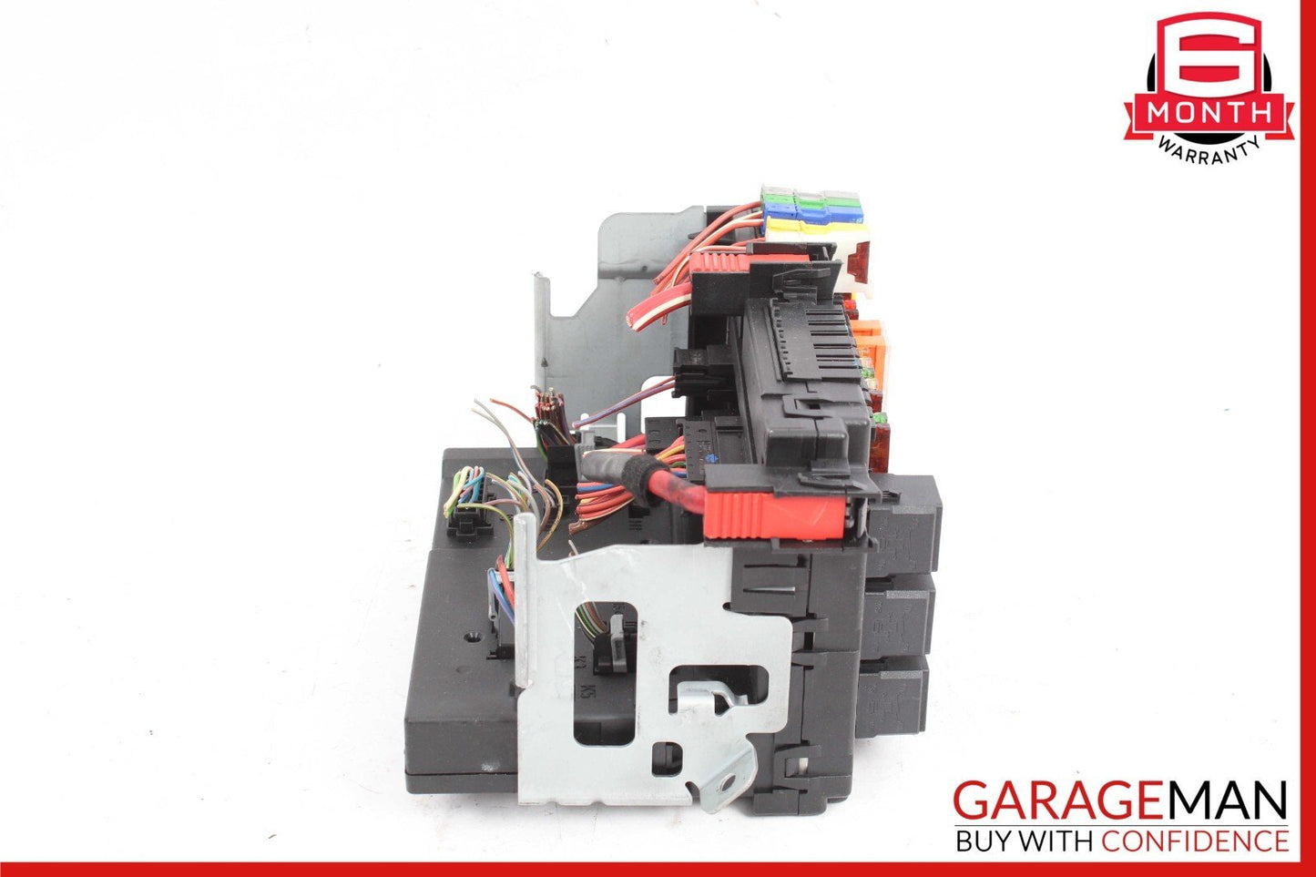 10-13 Mercedes W221 S550 S400 Rear Sam Fuse Box Relay Module Control OEM