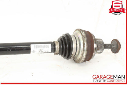 13-17 Audi Q5 SQ5 Rear Left or Rear Right Side CV Axle Shaft 8R0501203C OEM
