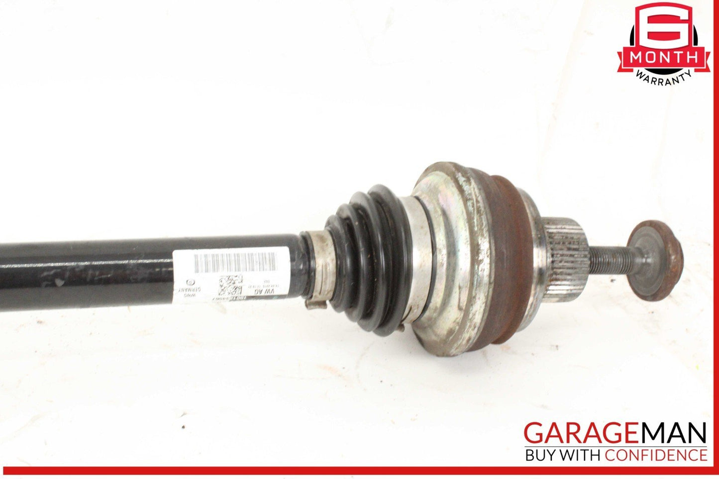 13-17 Audi Q5 SQ5 Rear Left or Rear Right Side CV Axle Shaft 8R0501203C OEM