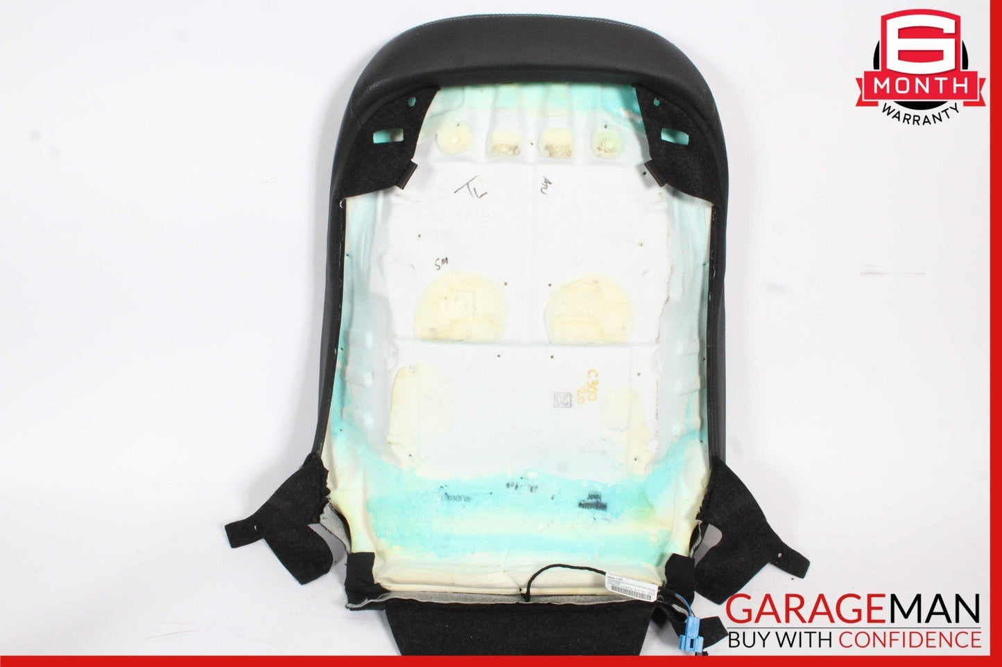 15-20 Mercedes W205 C300 Front Left or Right Side Top Upper Seat Cushion Cover