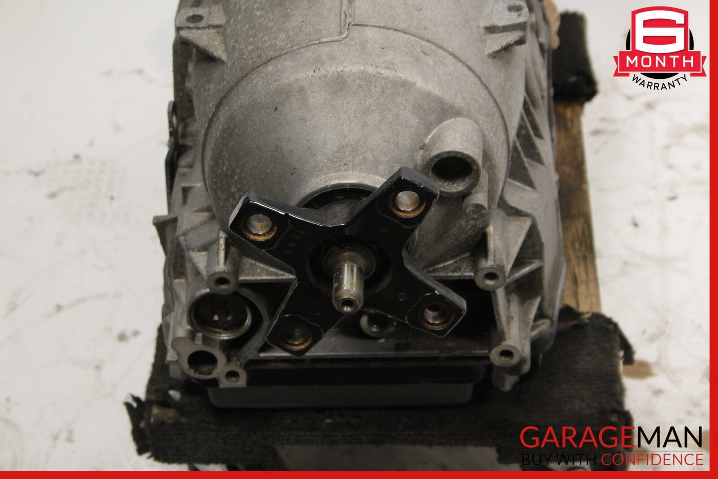 01-02 Mercedes W220 S600 CL600 Automatic Transmission Assembly 722.628 OEM 150k