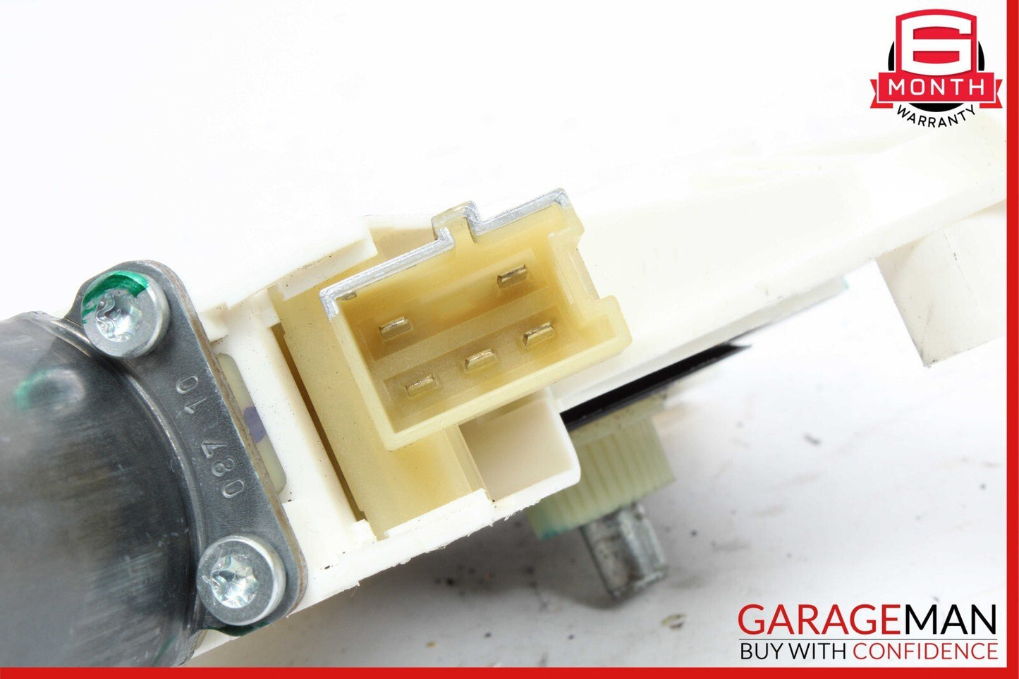 06-13 Mercedes X164 GL450 Front Left Side Door Window Regulator Motor Unit OEM