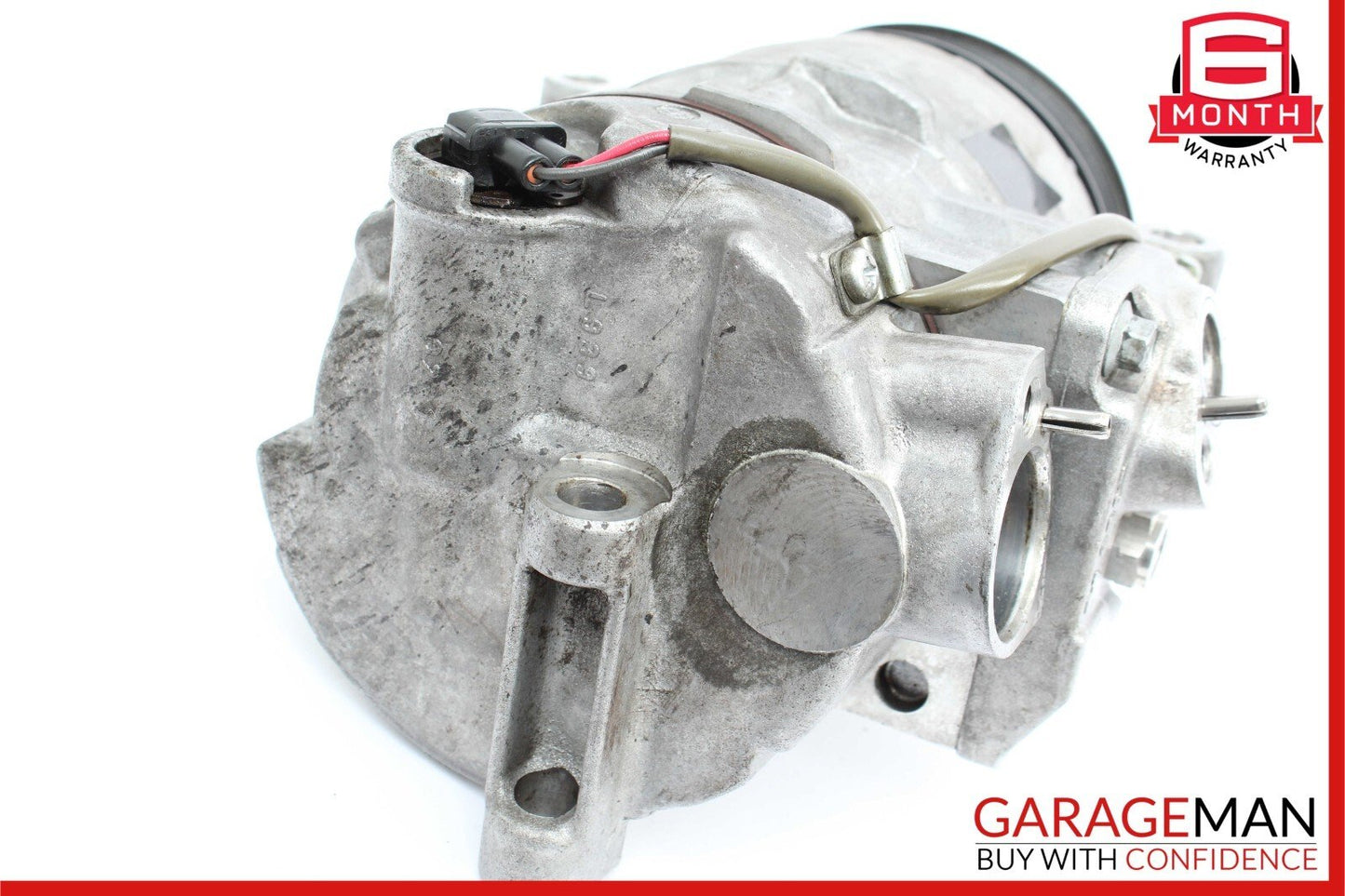 08-17 Mercedes W204 C300 A/C Air Conditioning Compressor 0022303111 OEM