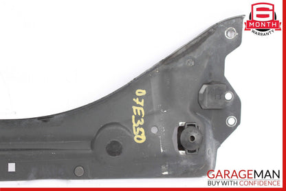 03-09 Mercedes W211 E320 E350 E550 Upper Radiator Support Frame Bracket Bar OEM
