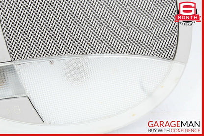 03-11 Mercedes CLS500 E350 Rear Overhead Interior Top Upper Dome Light Lamp Gray