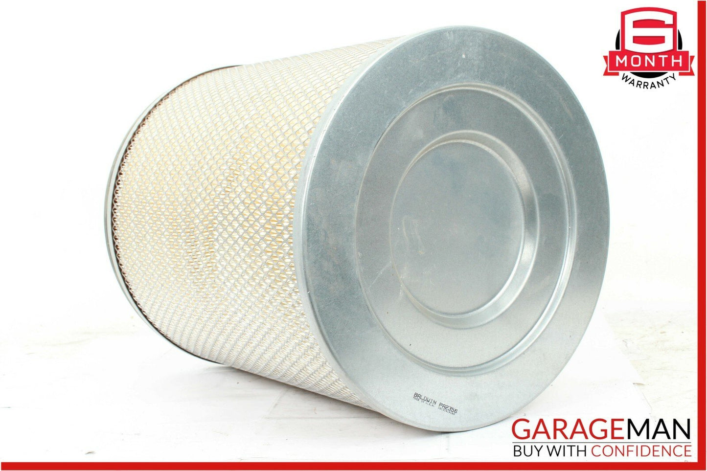 Baldwin Air Filter Radial Seal Outer Air Element PA2358