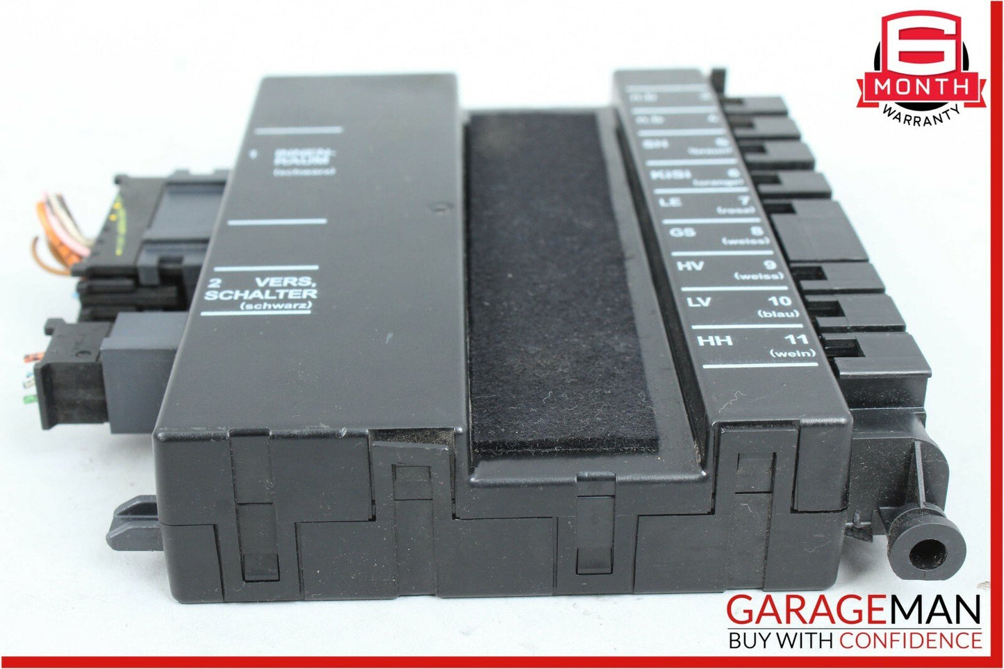 98-05 Mercedes W163 ML430 ML500 Front Right or Left Side Seat Control Module OEM