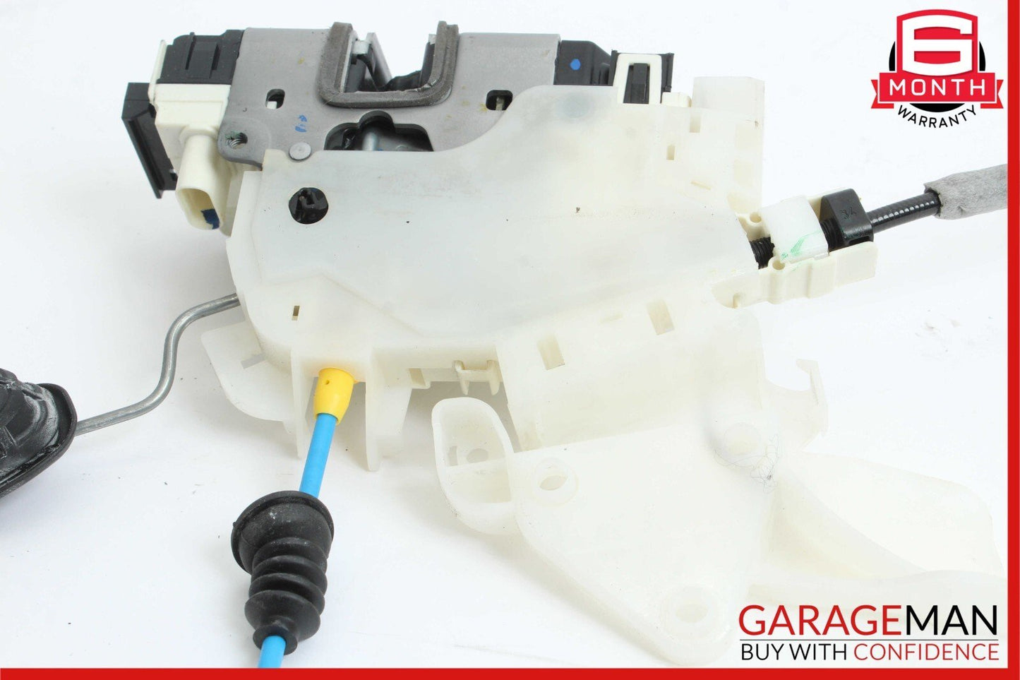 08-18 Mercedes W212 E350 C300 C350 Front Right Side Door Lock Latch Actuator OEM