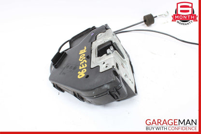 03-09 Mercedes W211 E350 E500 Rear Left Driver Side Door Lock Actuator OEM