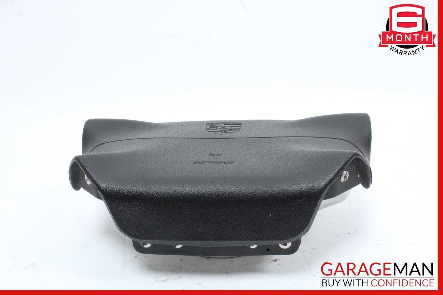 97-00 Porsche Boxter 986 Steering Wheel Airbag Air Bag Black OEM