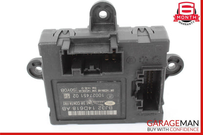 12-13 Range Rover Evoque Front Left Driver Side Door Control Module Unit OEM