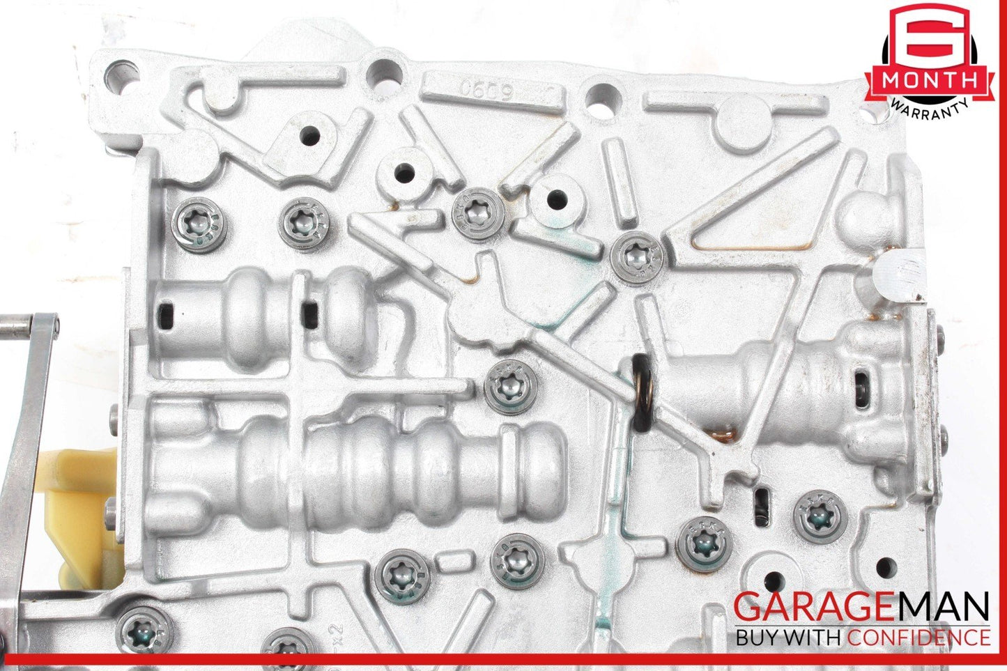 Mercedes S550 ML350 CLK500 7G Tronic Transmission Valve Body TCM 2202772101 OEM
