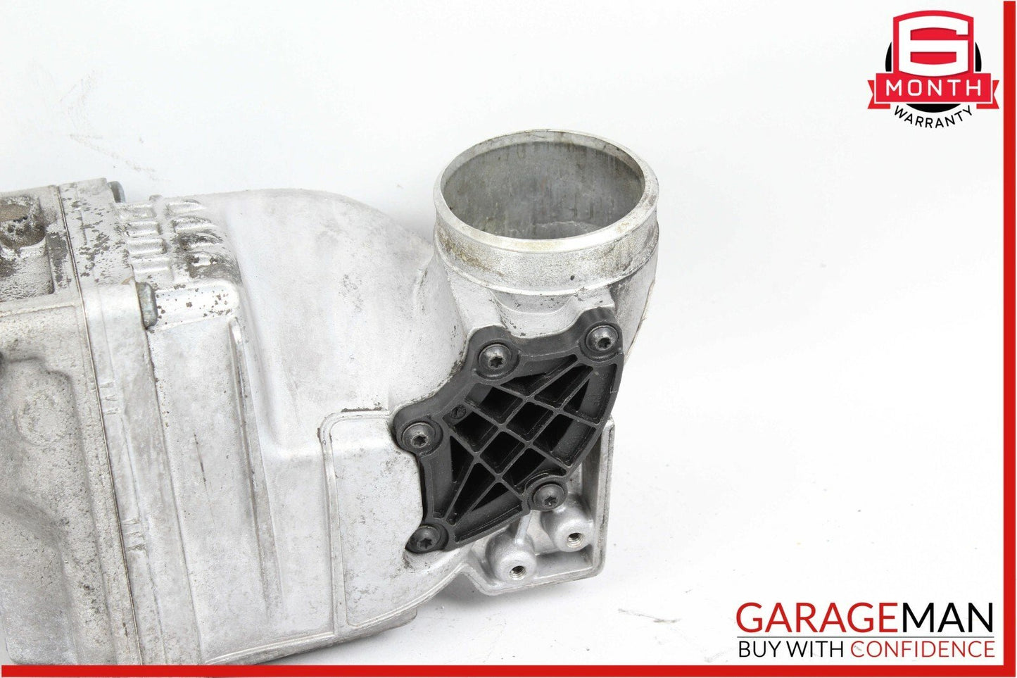 03-05 Mercedes W203 C230 Kompressor 1.8L Intake Supercharger Housing Cover OEM