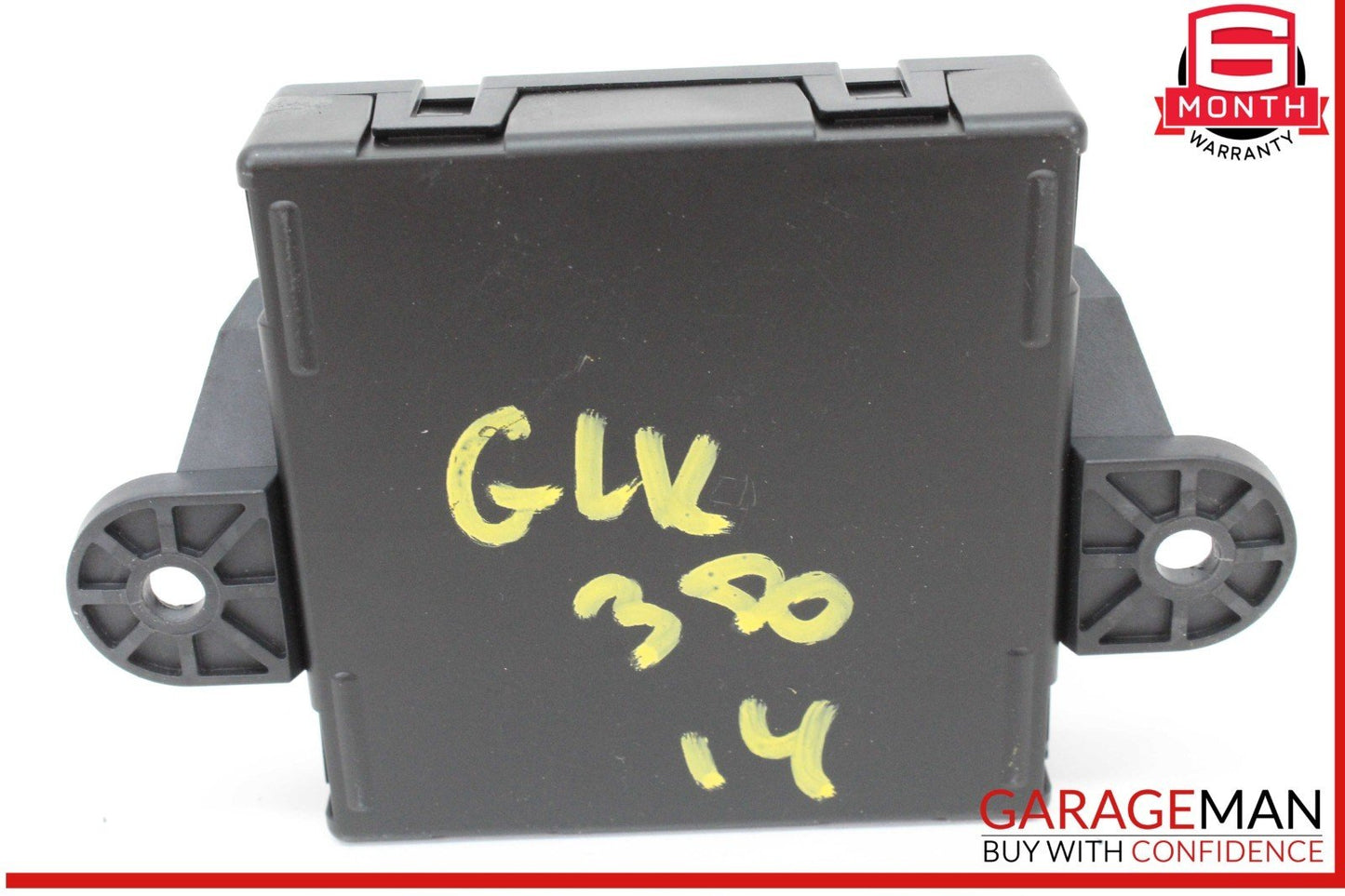 08-18 Mercedes X204 GLK250 Bluetec Rear Right Side Door Control Module Unit OEM