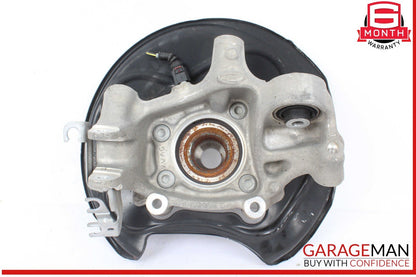 17-24 Audi Q7 Rear Right Passenger Side Spindle Knuckle Hub OEM