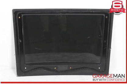 10-16 Mercedes W212 E350 E400 Wagon Panoramic Sunroof Sun Roof Glass OEM