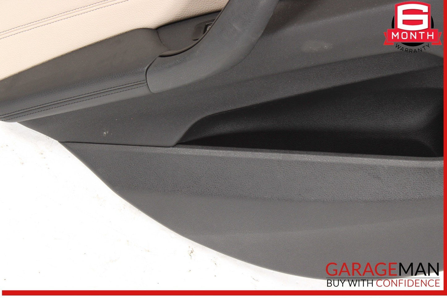 16-22 BMW X1 Rear Left Driver Side Interior Door Trim Panel OEM