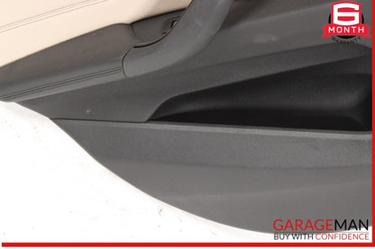 16-22 BMW X1 Rear Left Driver Side Interior Door Trim Panel OEM