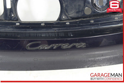 99-05 Porsche 911 996 Carrera Trunk Lid Deck Lid Hatch Engine Cover Spoiler OEM