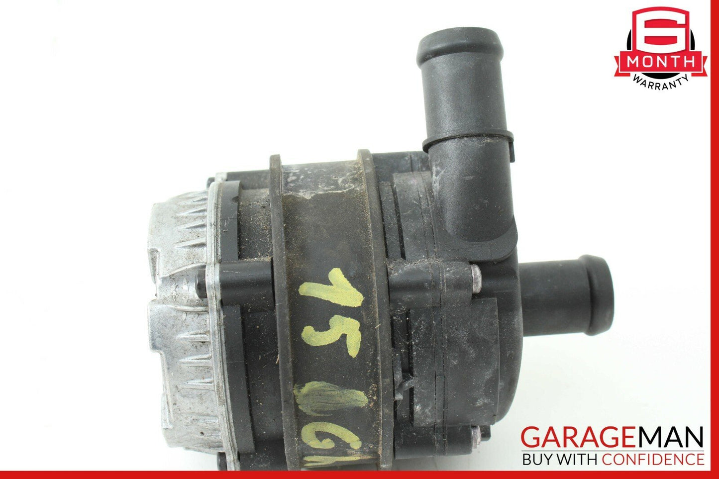 14-17 Maserati Ghibli Auxiliary Secondary Electric Water Pump 670005347 OEM