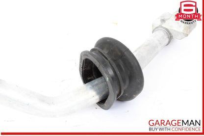 12-15 Audi A6 AC Air Conditioning Line Hose OEM