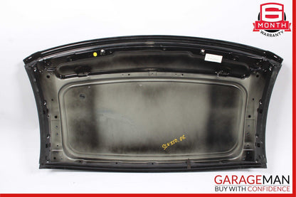 05-11 Mercedes R171 SLK350 SLK55 Hard Top Convertible Roof Folding Panel Black