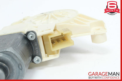 08-16 Mercedes W204 C300 C250 GLK350 Rear Left Door Window Regulator Motor OEM